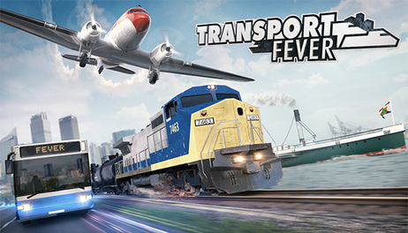 Купить Transport Fever