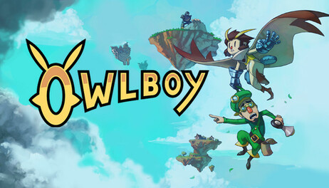Купить Owlboy