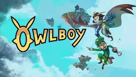 Купить Owlboy