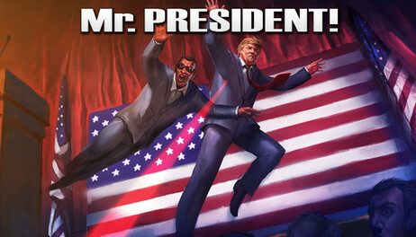 Купить Mr.President!