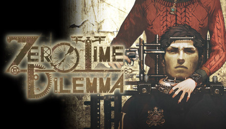 Купить Zero Escape: Zero Time Dilemma
