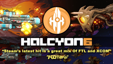 Купить Halcyon 6: Lightspeed Edition