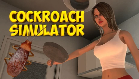 Купить Cockroach Simulator