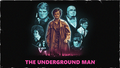 Купить The Underground Man