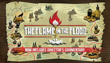 Купить The Flame in the Flood