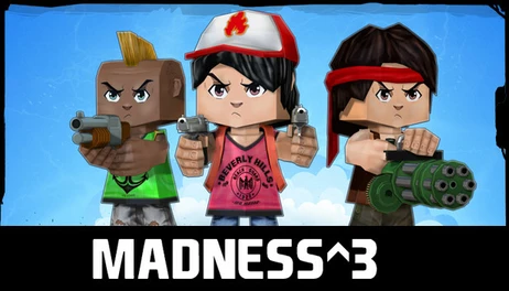 Купить Madness Cubed