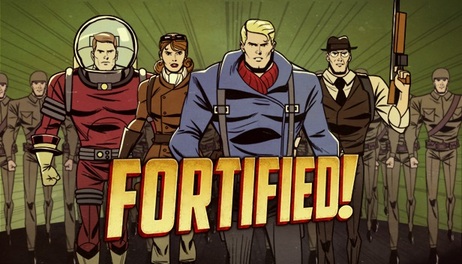 Купить Fortified