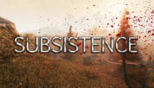 Subsistence
