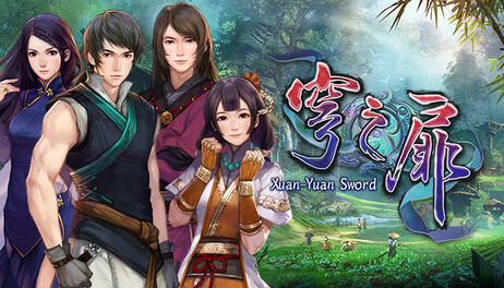 Купить Xuan-Yuan Sword: The Gate of Firmament