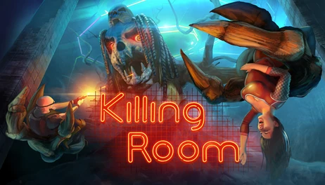 Купить Killing Room