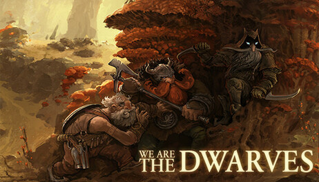 Купить We Are the Dwarves