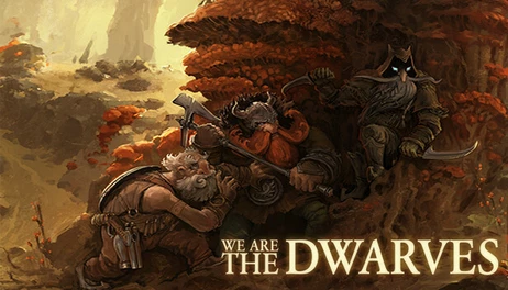Купить We Are the Dwarves