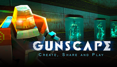 Купить Gunscape