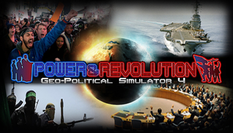 Купить Power & Revolution