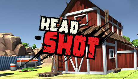 Купить Head Shot