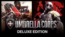 Umbrella Corps Deluxe Edition