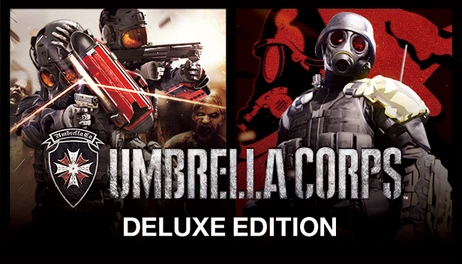 Купить Umbrella Corps Deluxe Edition