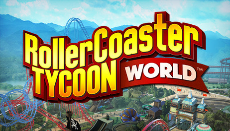 Купить RollerCoaster Tycoon World Deluxe Edition Upgrade