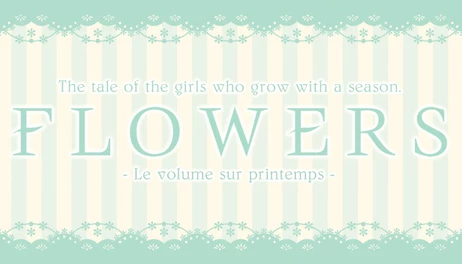 Купить Flowers -Le volume sur printemps-