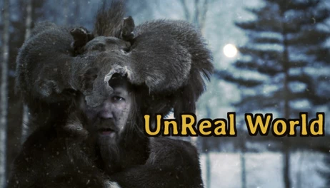 Купить UnReal World