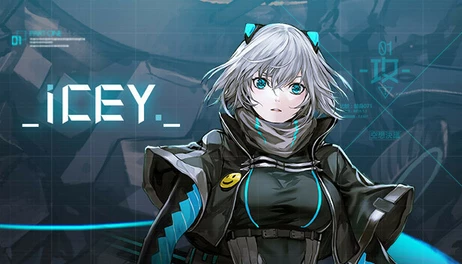 Купить ICEY