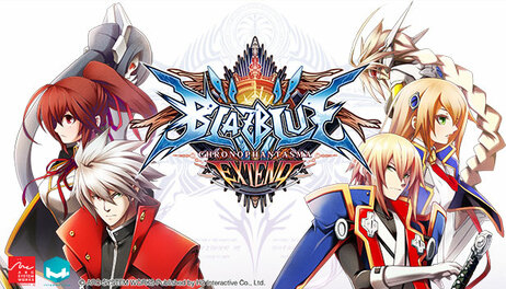 Купить BlazBlue: Chronophantasma Extend