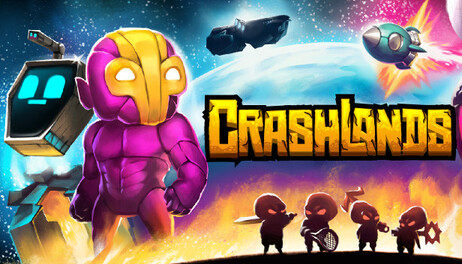 Купить Crashlands