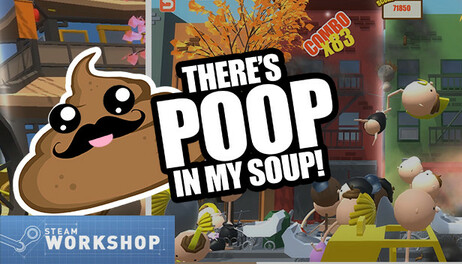 Купить There's Poop In My Soup