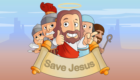 Купить Save Jesus