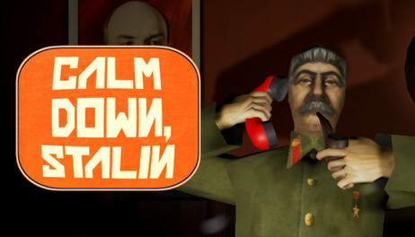 Купить Calm Down, Stalin