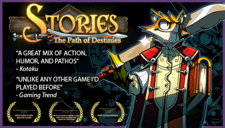 Купить Stories: The Path of Destinies