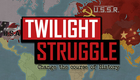Купить Twilight Struggle