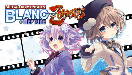 Купить MegaTagmension Blanc + Neptune VS Zombies