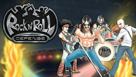 Купить Rock 'N' Roll Defense