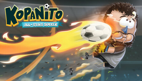 Купить Kopanito All-Stars Soccer