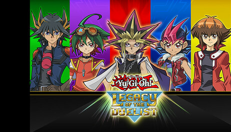 Купить Yu-Gi-Oh! Legacy of the Duelist