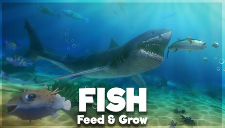 Купить Feed and Grow: Fish