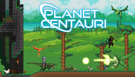 Купить Planet Centauri