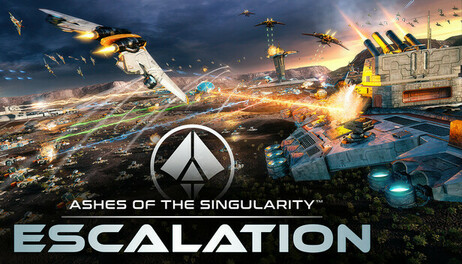 Купить Ashes of the Singularity: Escalation
