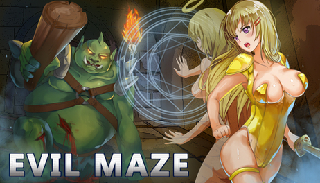 Купить EvilMaze