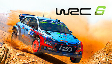 Купить WRC 6