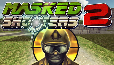 Купить Masked Shooters 2