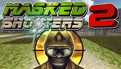 Купить Masked Shooters 2