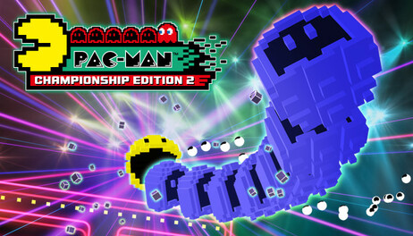 Купить PAC-MAN CHAMPIONSHIP EDITION 2