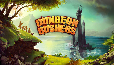 Купить Dungeon Rushers