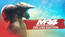 Moto Racer 4 Deluxe Edition