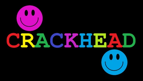 Купить CRACKHEAD