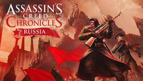 Купить Assassin’s Creed Chronicles: Russia на steambuy Купить Assassin’s Creed Chronicles: Russia