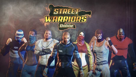Купить Street Warriors Online