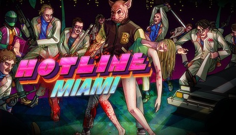 Купить Hotline Miami